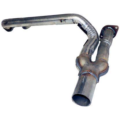 Picture of Crown Automotive Jeep Replacement Exhaust Pipe - 68085142AB