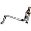 Picture of Crown Automotive Jeep Replacement Exhaust Pipe - 68085142AB