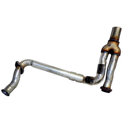 Picture of Crown Automotive Jeep Replacement Exhaust Pipe - 68085142AB