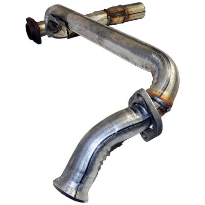 Picture of Crown Automotive Jeep Replacement Exhaust Pipe - 68085142AB