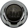 Picture of Crown Automotive Jeep Replacement Manual Transmission Shift Knob - 68085312AB