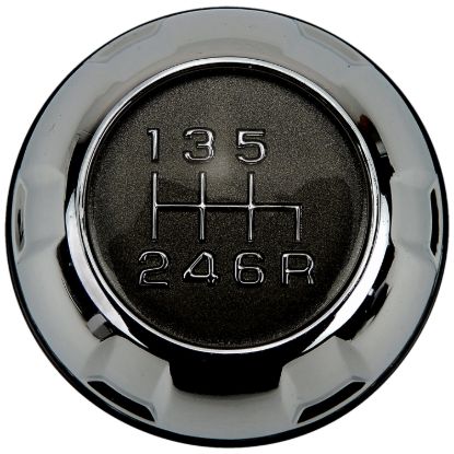Picture of Crown Automotive Jeep Replacement Manual Transmission Shift Knob - 68085312AB