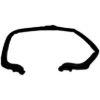 Picture of Crown Automotive Jeep Replacement Hard Top Seal - 68088040AA