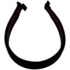 Picture of Crown Automotive Jeep Replacement Hard Top Seal - 68088055AB