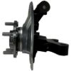 Picture of Crown Automotive Jeep Replacement Steering Knuckle Assembly - 68088498AD