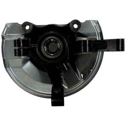 Picture of Crown Automotive Jeep Replacement Steering Knuckle Assembly - 68088498AD