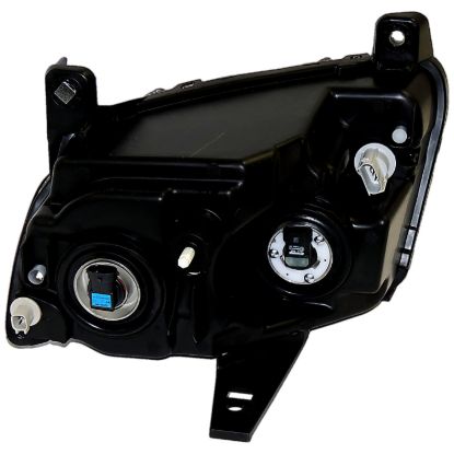 Picture of Crown Automotive Jeep Replacement Headlight Assembly - 68088868AA