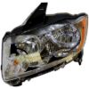 Picture of Crown Automotive Jeep Replacement Headlight Assembly - 68088869AA