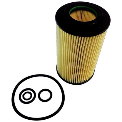 Picture of Crown Automotive Jeep Replacement Engine Oil Filter - 68091827AA