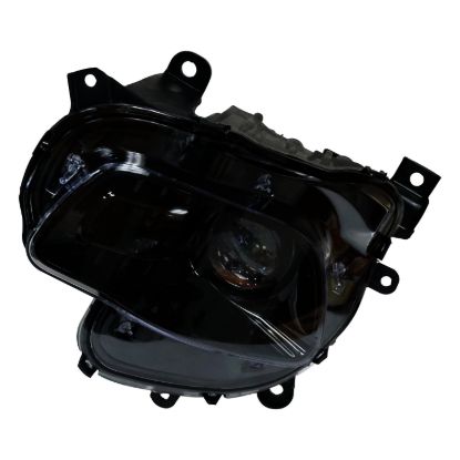 Picture of Crown Automotive Jeep Replacement Headlight Assembly - 68102846AE