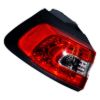 Picture of Crown Automotive Jeep Replacement Tail Light Assembly - 68102906AF