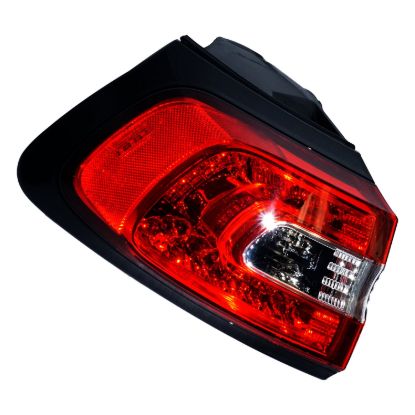 Picture of Crown Automotive Jeep Replacement Tail Light Assembly - 68102906AF