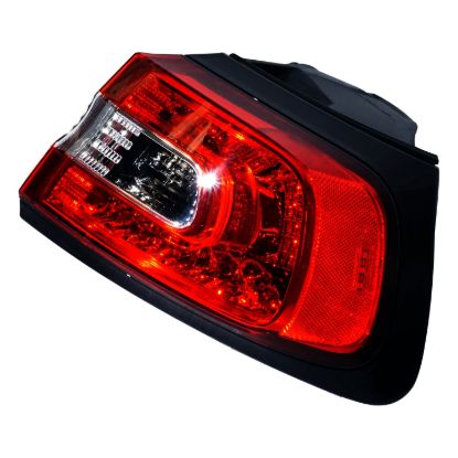 Picture of Crown Automotive Jeep Replacement Tail Light Assembly - 68102907AF