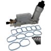 Picture of Crown Automotive Jeep Replacement Engine Oil Filter Housing and Cooler Assembly - 68105583AL