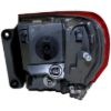 Picture of Crown Automotive Jeep Replacement Tail Light Assembly - 68110017AD