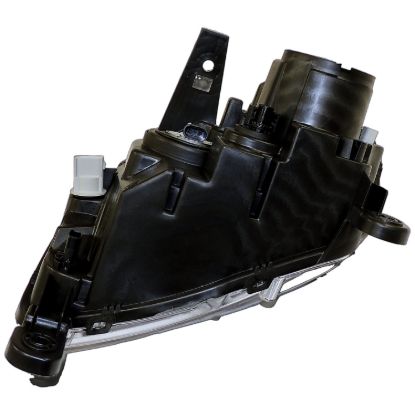 Picture of Crown Automotive Jeep Replacement Headlight Assembly - 68110996AD