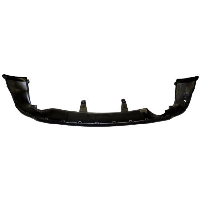 Picture of Crown Automotive Jeep Replacement Bumper Cover - 68111467AA
