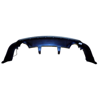 Picture of Crown Automotive Jeep Replacement Bumper Cover - 68111469AA
