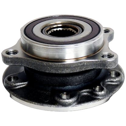 Picture of Crown Automotive Jeep Replacement Wheel Bearing and Hub Assembly - 68137552AC
