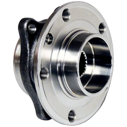 Picture of Crown Automotive Jeep Replacement Wheel Bearing and Hub Assembly - 68137552AC
