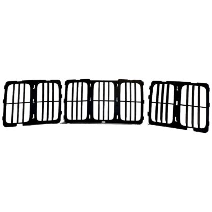Picture of Crown Automotive Jeep Replacement Grille - 68143073AC