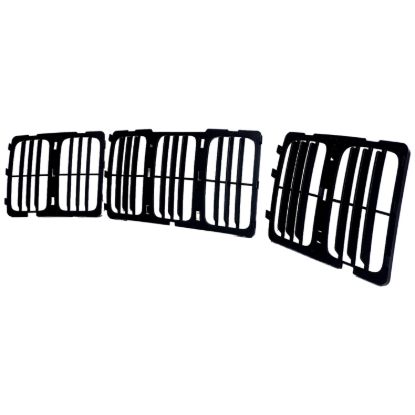Picture of Crown Automotive Jeep Replacement Grille - 68143073AC