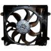 Picture of Crown Automotive Jeep Replacement Engine Cooling Fan Assembly - 68143894AB