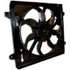Picture of Crown Automotive Jeep Replacement Engine Cooling Fan Assembly - 68143894AB