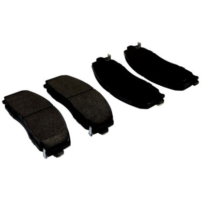 Picture of Crown Automotive Jeep Replacement Disc Brake Pad Set - 68144163AF