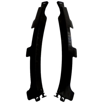 Picture of Crown Automotive Jeep Replacement Fascia Bracket - 68144224K