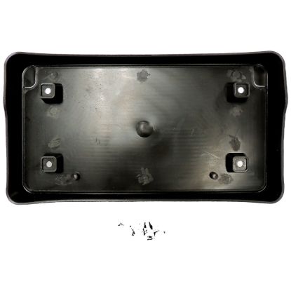 Picture of Crown Automotive Jeep Replacement License Plate Bracket - 68144511AC