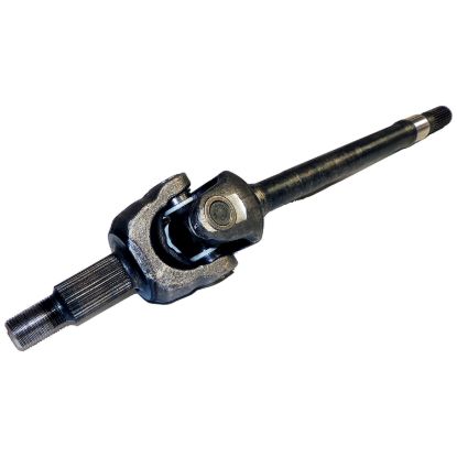 Picture of Crown Automotive Jeep Replacement Drive Axle Shaft Assembly - 68145055AA