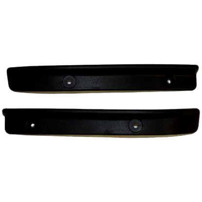 Picture of Crown Automotive Jeep Replacement Bumper Air Deflector Extension - 68156562K