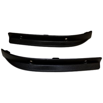 Picture of Crown Automotive Jeep Replacement Bumper Air Deflector Extension - 68156562K