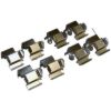Picture of Crown Automotive Jeep Replacement Disc Brake Pad Spring Kit - 68159523AC