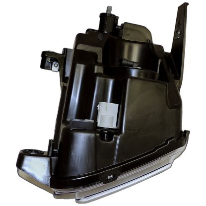 Picture of Crown Automotive Jeep Replacement Headlight Assembly - 68171215AB