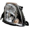 Picture of Crown Automotive Jeep Replacement Headlight Assembly - 68171215AB