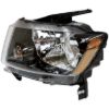 Picture of Crown Automotive Jeep Replacement Headlight Assembly - 68171215AB