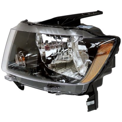 Picture of Crown Automotive Jeep Replacement Headlight Assembly - 68171215AB