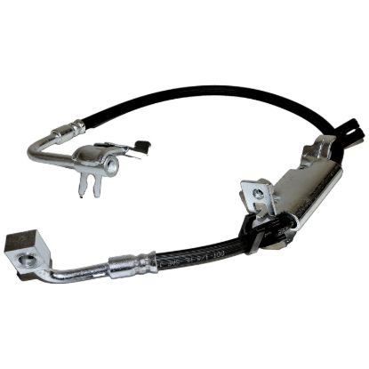 Picture of Crown Automotive Jeep Replacement Brake Hydraulic Hose - 68171943AD