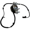 Picture of Crown Automotive Jeep Replacement Wheel Bearing and Hub Assembly - 68184746AA