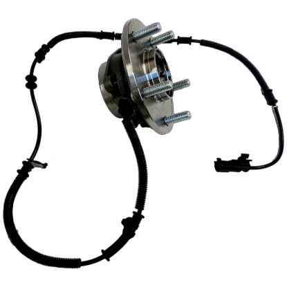 Picture of Crown Automotive Jeep Replacement Wheel Bearing and Hub Assembly - 68184746AA