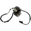 Picture of Crown Automotive Jeep Replacement Wheel Bearing and Hub Assembly - 68184746AA