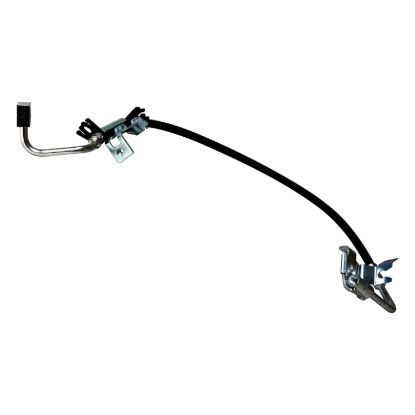 Picture of Crown Automotive Jeep Replacement Brake Hydraulic Hose - 68184809AC