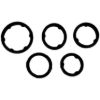 Picture of Crown Automotive Jeep Replacement Engine Oil Filter Adapter O-Ring - 68191356AA