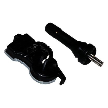 Picture of Crown Automotive Jeep Replacement Tire Pressure Monitoring System (TPMS) Sensor Valve Assembly - 68193586AC
