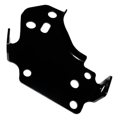 Picture of Crown Automotive Jeep Replacement Bumper Bracket - 68195813AA