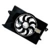 Picture of Crown Automotive Jeep Replacement Engine Cooling Fan Assembly - 68197298AB