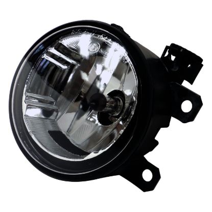 Picture of Crown Automotive Jeep Replacement Fog Light Assembly - 68202187AA