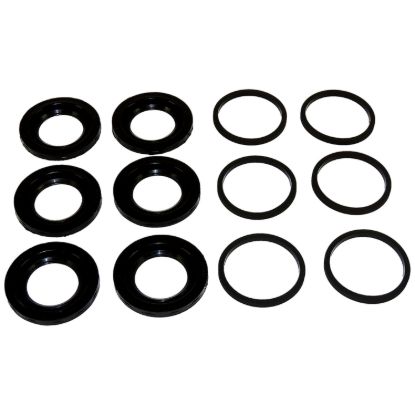 Picture of Crown Automotive Jeep Replacement Disc Brake Caliper Piston Seal Kit - 68203087AA